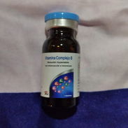 Truabín (complejo vitamínico B inyectable) - Img 51966661