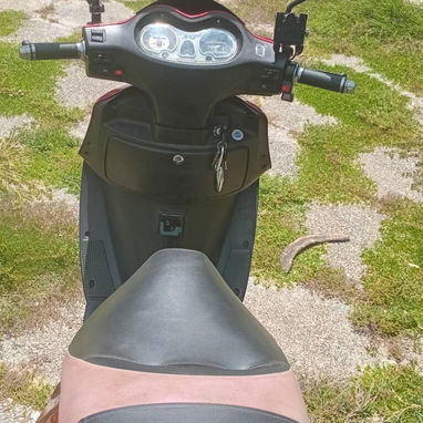 Vendo Moto YAMAKI, similar al Águila d tercera generación (1700$) - 6/7
