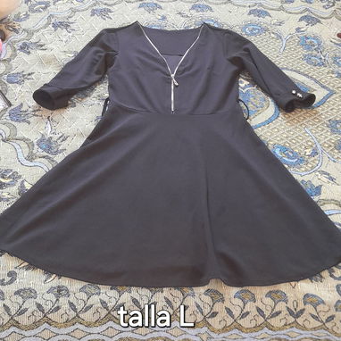 Vendo ropa negra nueva - 6/7