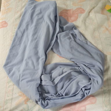 Fular cargador de bebé - 3/3