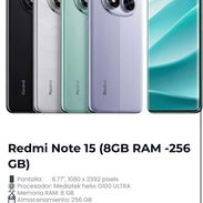 ⭐ Redmi Note 15 (8GB – 256GB) - Img 56575749
