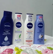 Crema Nivea 400 ml - Img 50081482