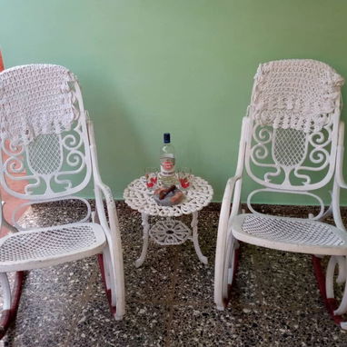 🐎 Hostal Acogedor de 1 Habitación en Viñales (Con Generador Eléctrico) REF 1450 - Img 112335493