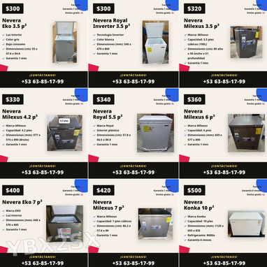 Electrodomésticos nuevos entrega gratis - 2/4