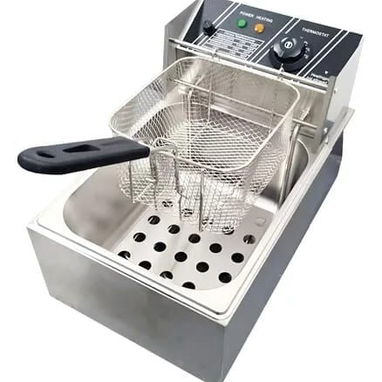 Cajita freidora lavadora ventiladores ollas reina hormo - 8/10