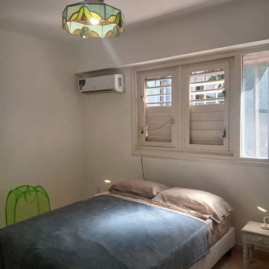 Apartamento de 2 habitaciones en planta baja, El Vedado - Img 121564581