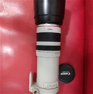 lente canon EF 100-400mm IS USM f4.5-5.6 serie L. con sus accesorios - Img 46051572