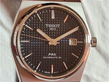 Tissot PRX AZUL reloj - Img main-image