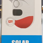 Alarma inalámbrica con carga solar y control remoto 58757374 - Img 57463803