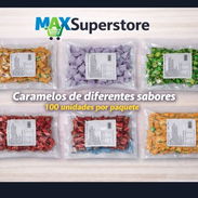 Caramelos de diferentes sabores - Img 56005395