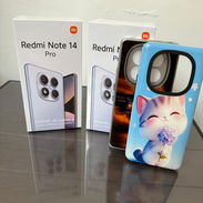 Xiaomi note 14 pro 8RAM Y 256GB - Img 49444198