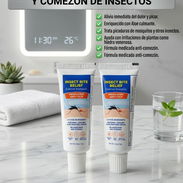 CREMA ALIVIO PARA PICADURAS DE INSECTOS - Img 58284047