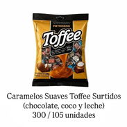 Paquete Surtido de Caramelos Toffe(TC) - Img 57127184