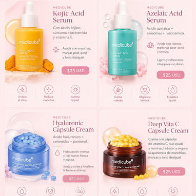 Skincare y productos de belleza para el cuidado de la piel - 4/10