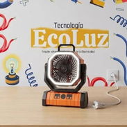 Ventilador recargable - Img 58179512