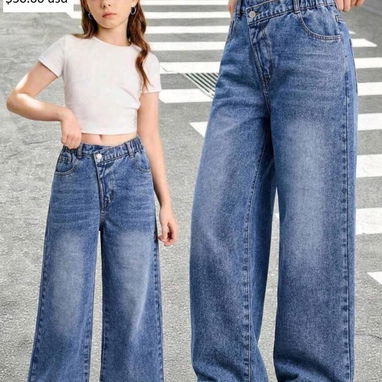 Pantalones de niña SHEIN - 6/10