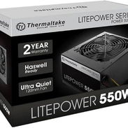 Fuente de poder thermaltake 550w - Img 55894262