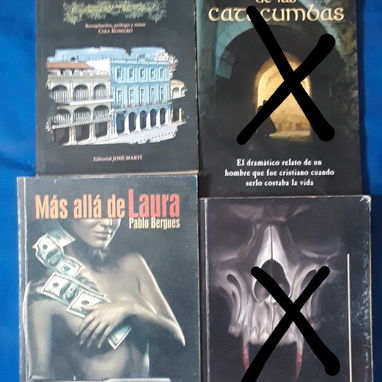 Variados libros - 4/4