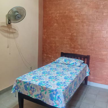 🏠 Apartamento de Renta Lineal En Habana Vieja. 💵 Precio: 400 usd por mes con 2 habitaciones - Img 118812518