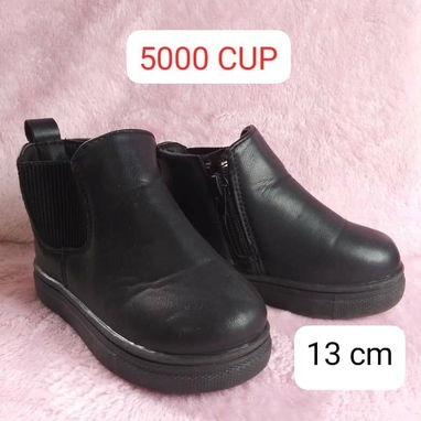Tenis y botas para niñas de 9 a 18 meses - 7/8