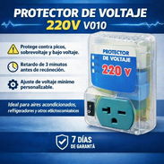 Protector de voltaje - Img 56172503