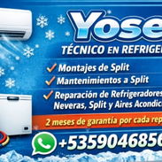 Técnico en refrigeración y clima - Img 53661919