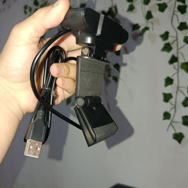 📹 Cámara Web USB 720P para PC/Laptop | HD + Micrófono | Excelente Estado 💻 - 2/3