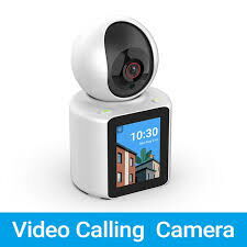 cámara inteligente para videollamadas con una pantalla de 2.8 pulgadas. - Img 105700860