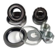 Kit completo de rodamientos delanteros de lada - Img main-image-55675173