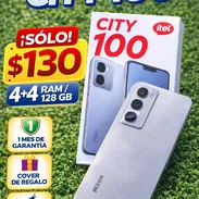 Itel City 100 4+4GB RAM 128GB Nuevo en Caja | Celular Barato en La Habana | TARTARIA CELL - Img 54204680
