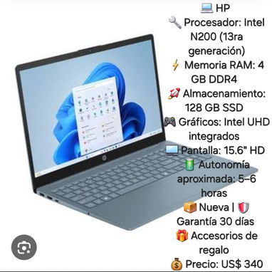 Laptops en ventas para todos los gustos. - Img 122856765