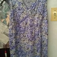 VESTIDO TALLA XL 1200 PESOS - Img 58008493
