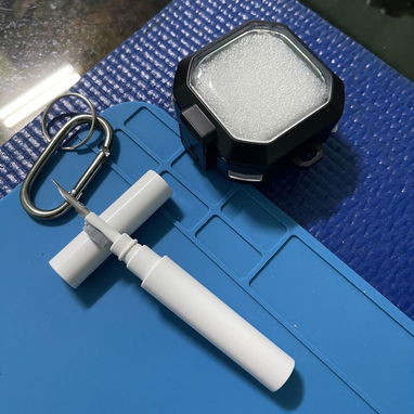 Forro Pro! Antigolpes para Samsung Galaxy Buds 2 Pro con su kit de limpieza, bloqueo Anti Caídas y enganche! - Img 72391042