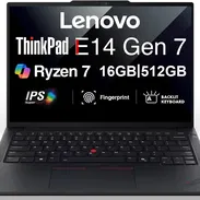 Disponible: Lenovo ThinkPad E14 Gen 7 AI | videojuegoshabana.com - Img 55766461