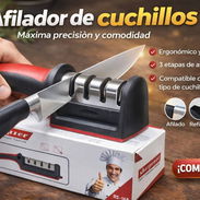 Afilador de cuchillos. Precio 4 USD - Img 55722208