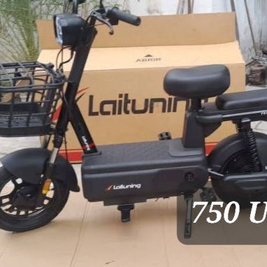 Bicimotos, patinetas y motos eléctricas y de gasolina - 6/10