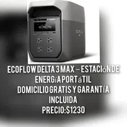 EcoFlow DELTA 3 Max – Estación de energía portátil - Img 57376977