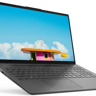 LAPTOP 🎁NUEVA🎁📦CAJA, LENOVO IdeaPad 5 (82LM00UEUS), 14" FHD IPS, AMD Ryzen 7 5700U, 8GB RAM, Radeon, 512GB SSD - Img 124066970