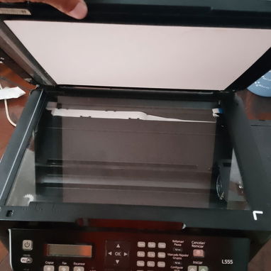 Vendo 2 impresoras EPSON L 555 - 3/4
