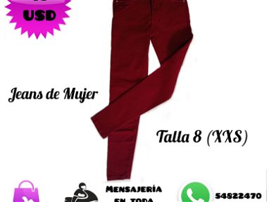 Jeans de Mujer - Img 67645508