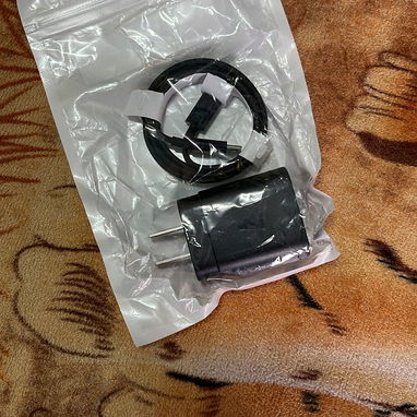 Cargador de 25 wats tipo C cable con Espiga de carga!! Lleve su batería al máximo rendimiento!! - Img 64633991