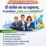 Oportunidad laboral par socios con visión futura - Img 57192174
