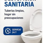🚨 DESTUPICIÓN DE INODOROS Y TAZAS SANITARIAS ✅ RÁPIDO ✅ LIMPIO ✅ BARATO 📞 55519260 - Img 55606586