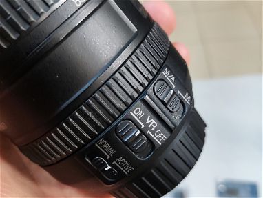 Nikon Nikkor 16-85mm 3.5 - 5.6 ED perfecto estado por la habana libre +34 603553459 Ed - Img 63406047