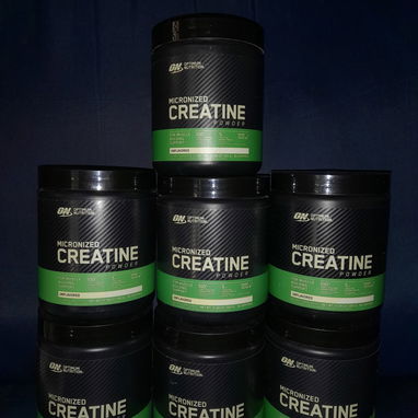 Creatina Optimun Nutrition 60 servicios - Img 119832641
