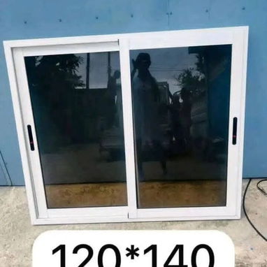 Puertas y ventanas de aluminio con cristal - Img 118374652