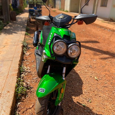 Moto eléctrica modelo avispón:*(ML) - Img 121447367