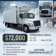 🚨 **¡CAMIÓN REFRIGERADO EN VENTA!** 🚨 - Img 57474057