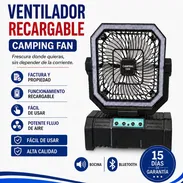 Ventilador recargable - Img 56477249