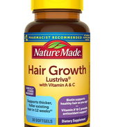 Suplemento para el crecimiento de cabello - Img 55886511